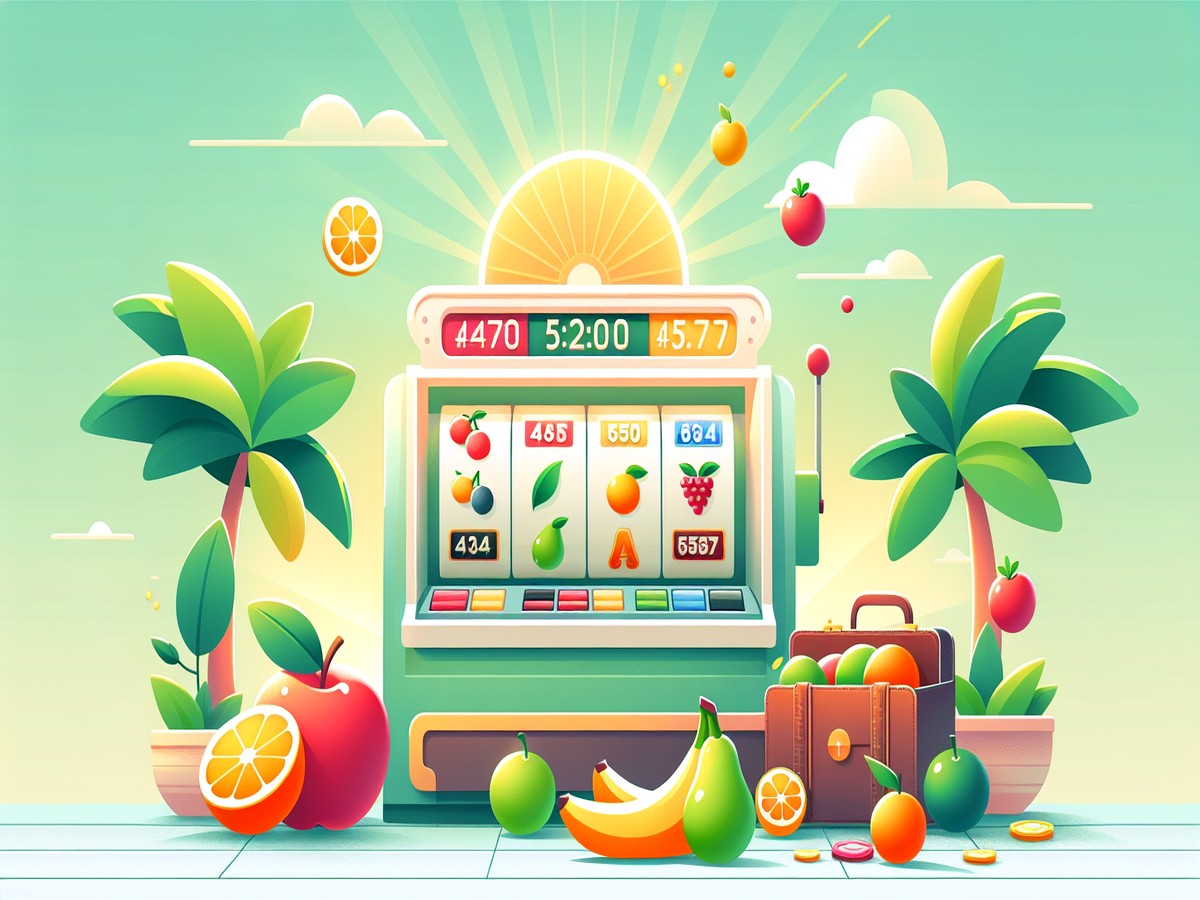 WINZ Classic Fruit Slots - Timeless fun with a modern twist