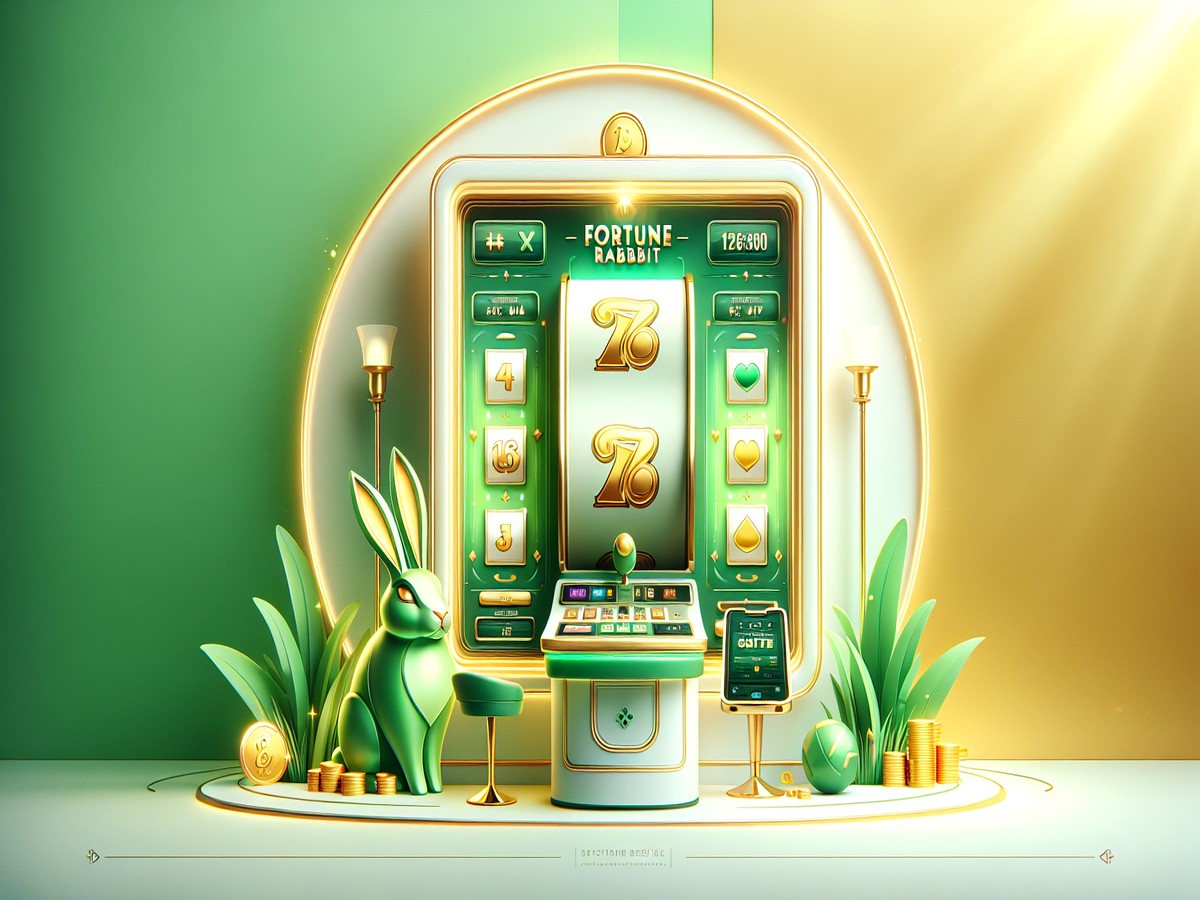 WINZ Fortune Rabbit Slots - Exciting slots with great rewards