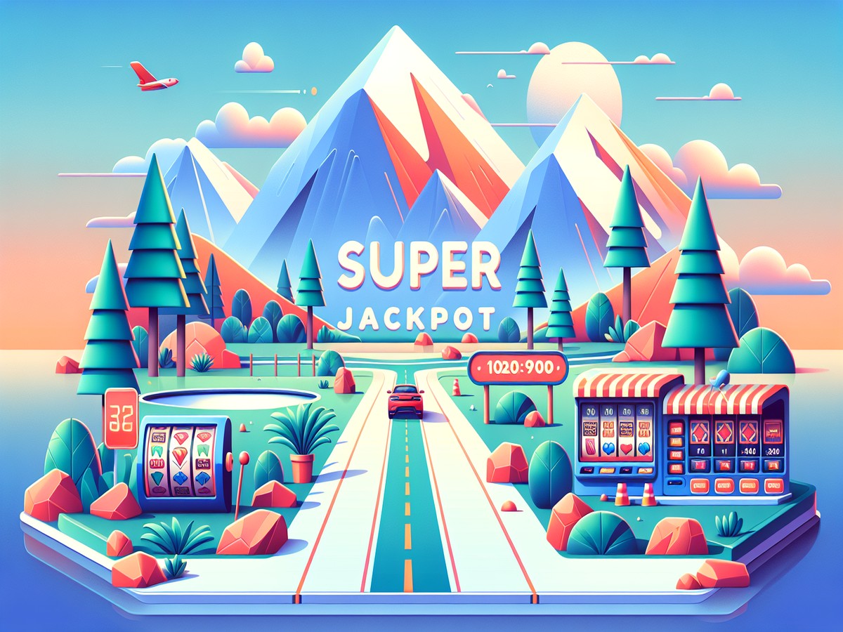 WINZ Super Jackpot - Aim for the big prize